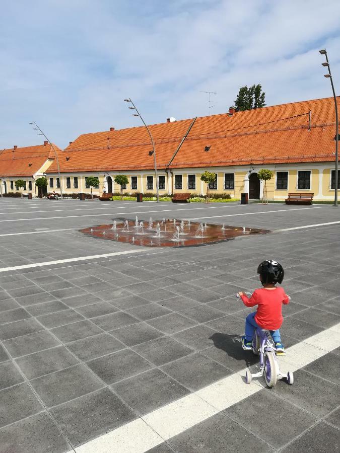 Apartman JOKA Ðakovo Bagian luar foto