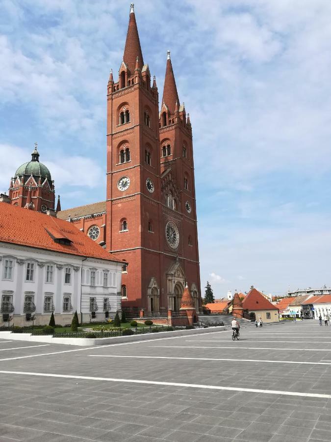 Apartman JOKA Ðakovo Bagian luar foto